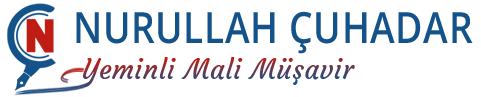 Nurullah Çuhadar Yeminli Mali Müşavir Logo